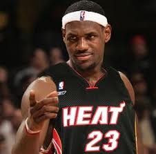 Read if you like Lebron james.